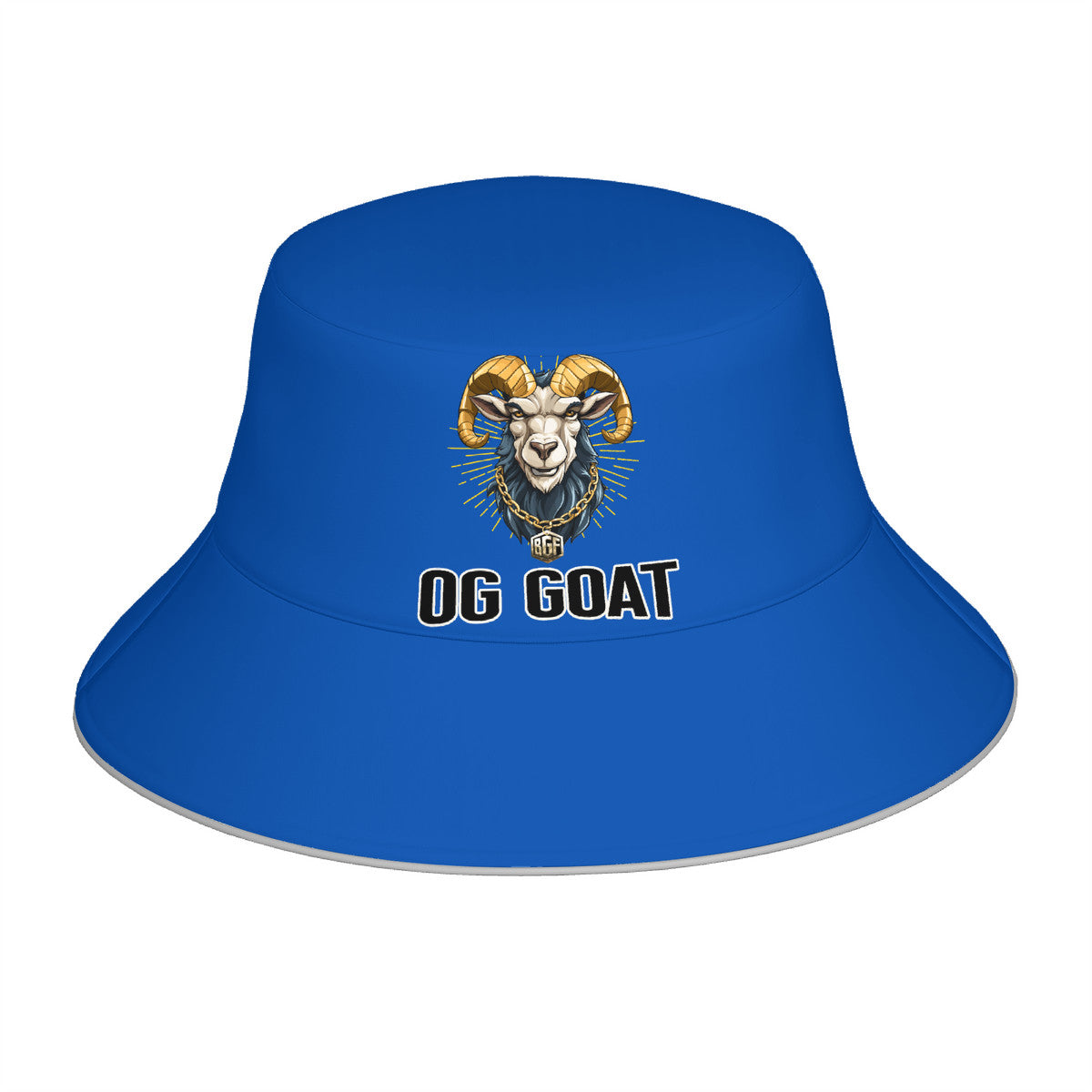 OgGoat HC_T21 Reflective Bucket Hat