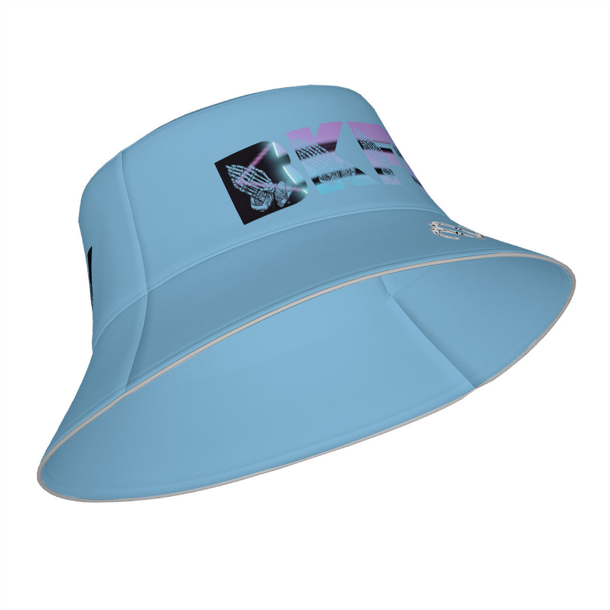 BkFLY Money Bushae HC_T21 Reflective Bucket Hat