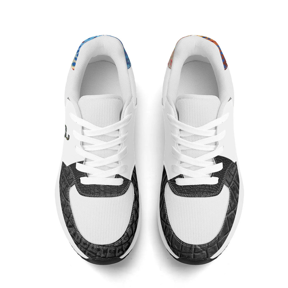 Money Bushae Unisex Lightweight Mesh Athletic Sneakers