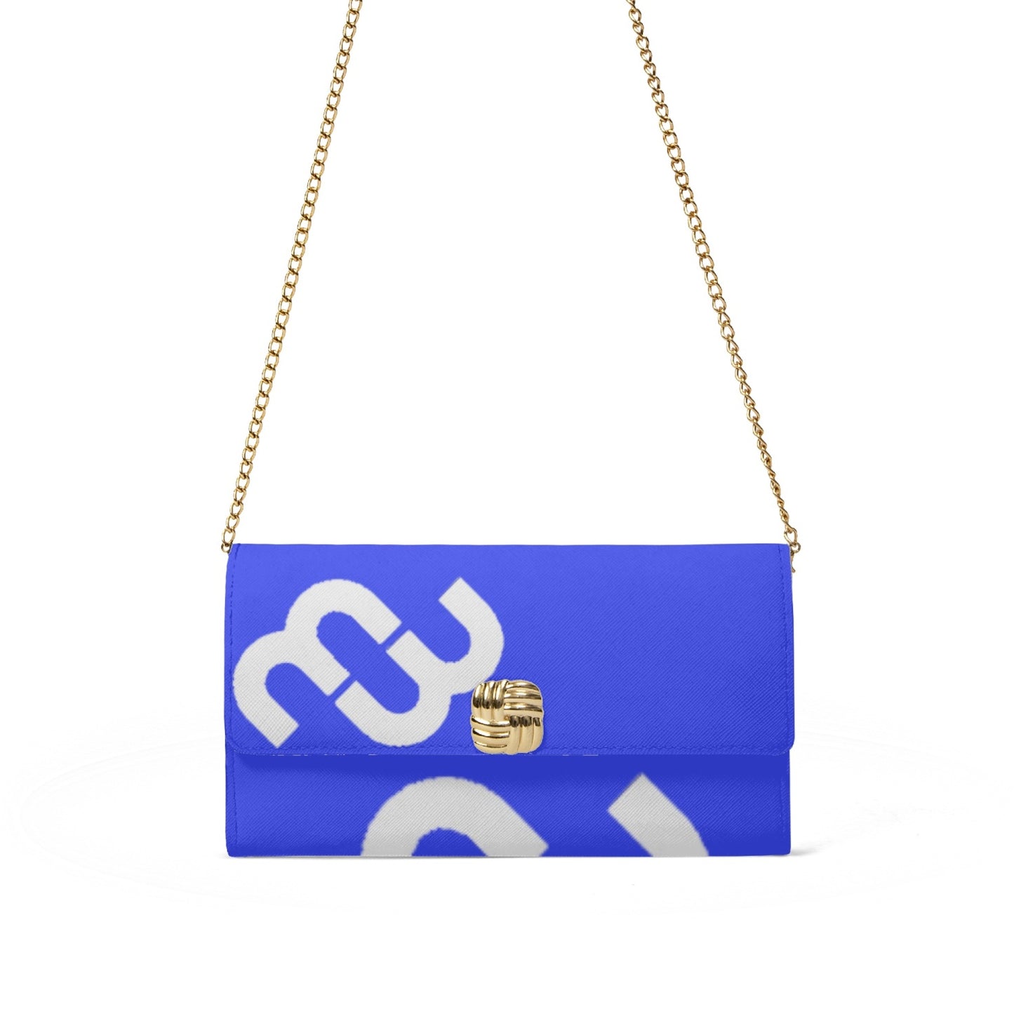 378. Chain Type Flap Shoulder Bag