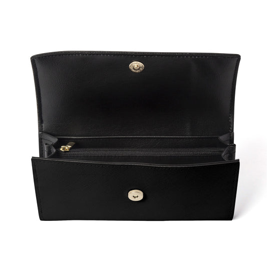 376. Flap Clutch Handbag