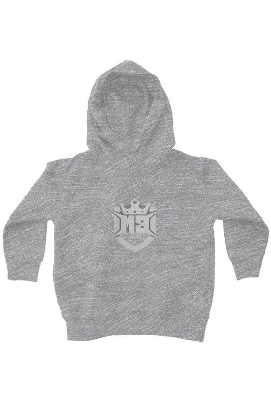 MB kids fleece pullover hoodie