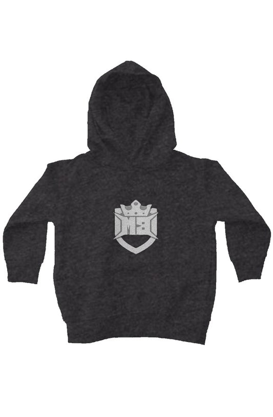 MB kids fleece pullover hoodie