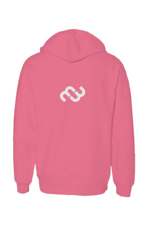 MB Neon Pullover Hoodies