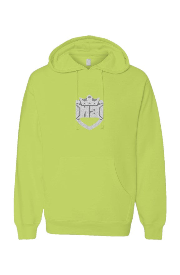 MB Neon Pullover Hoodies