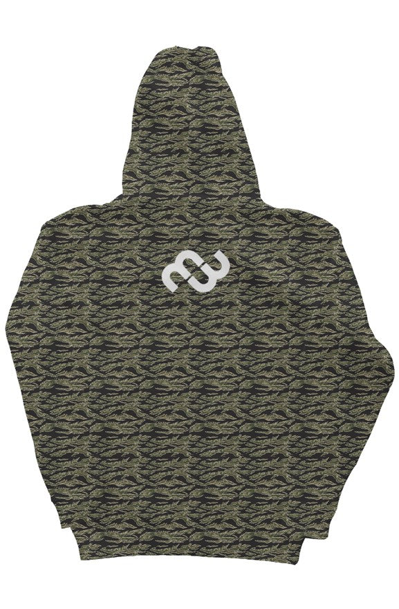 MB Camo Independent Heavyweight Hoodie