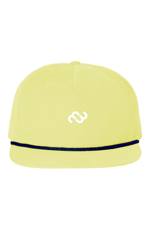 MB 5 Panel Golf Cap