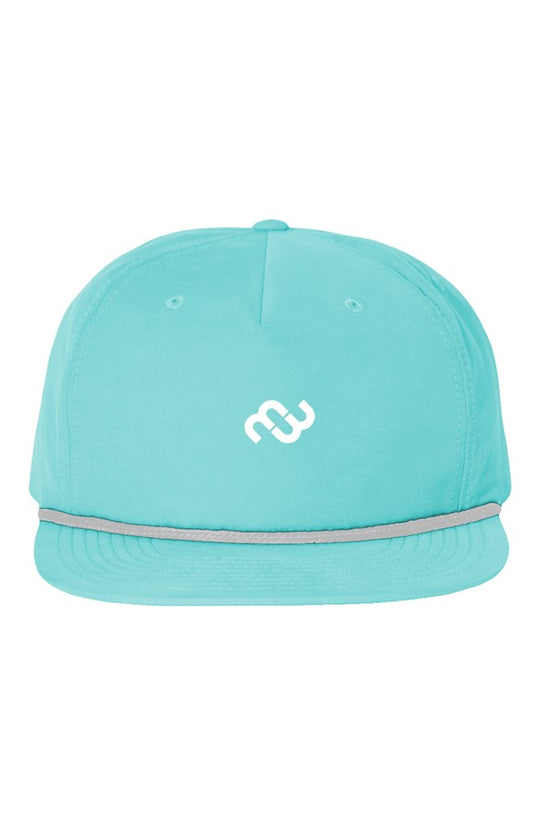 MB 5 Panel Golf Cap