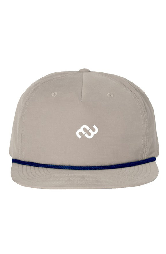 MB 5 Panel Golf Cap
