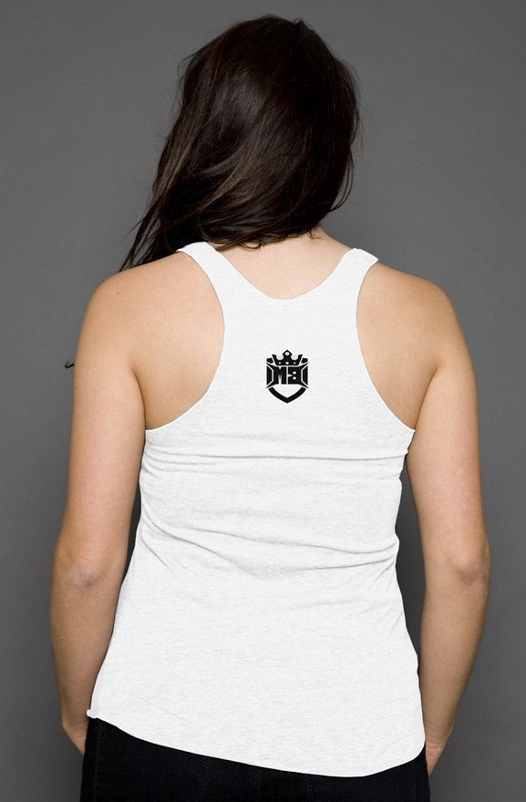 MB racerback tank