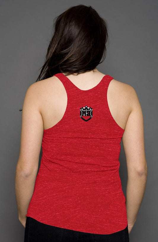 MB racerback tank
