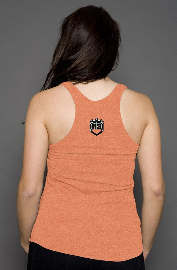 MB racerback tank