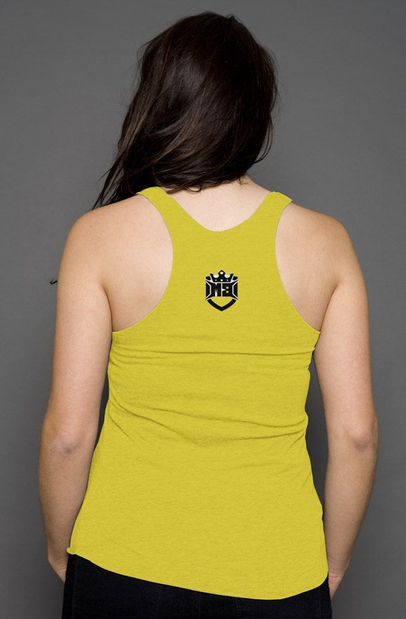 MB racerback tank