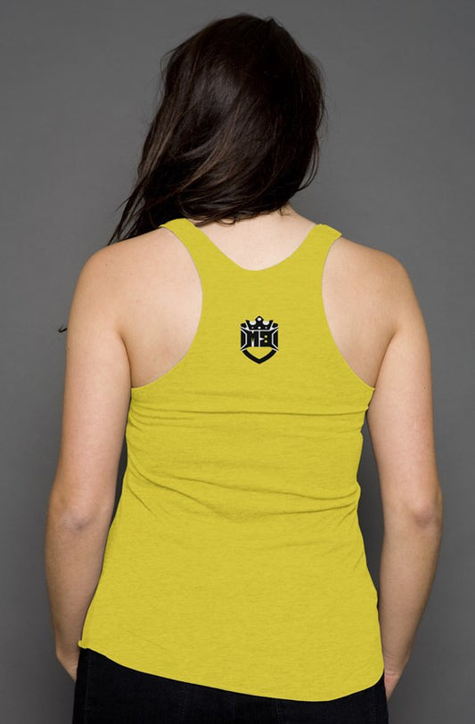 MB racerback tank