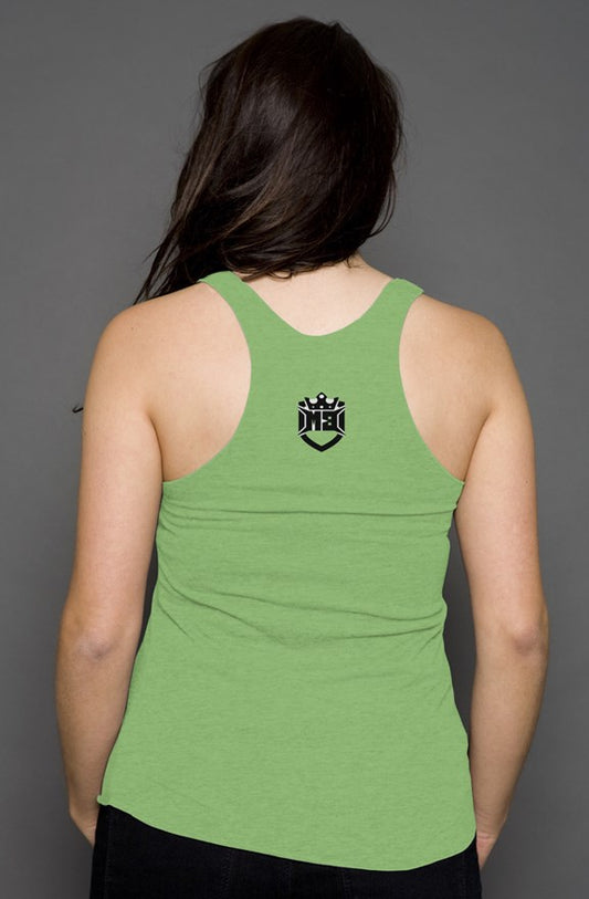 MB racerback tank