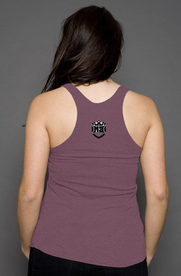 MB racerback tank