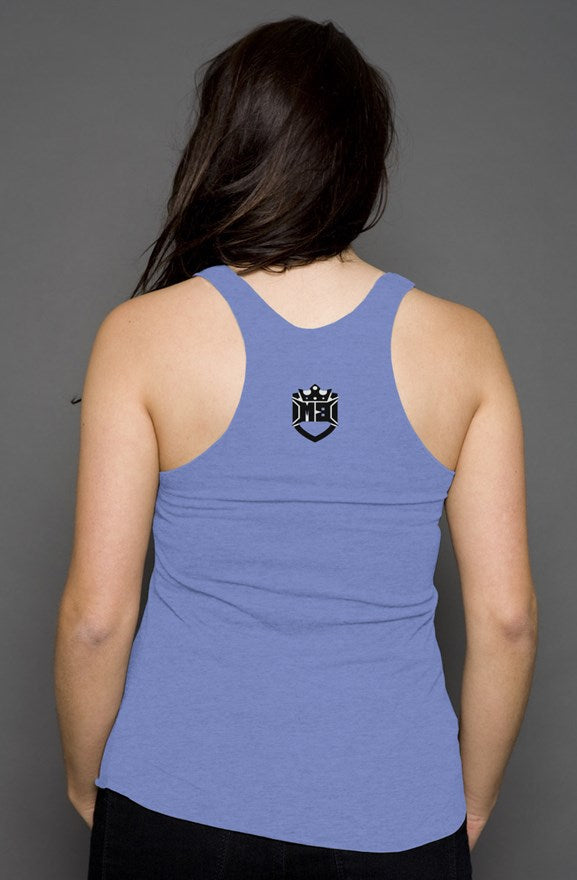 MB racerback tank