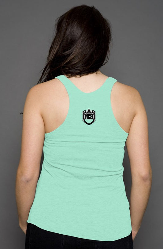 MB racerback tank