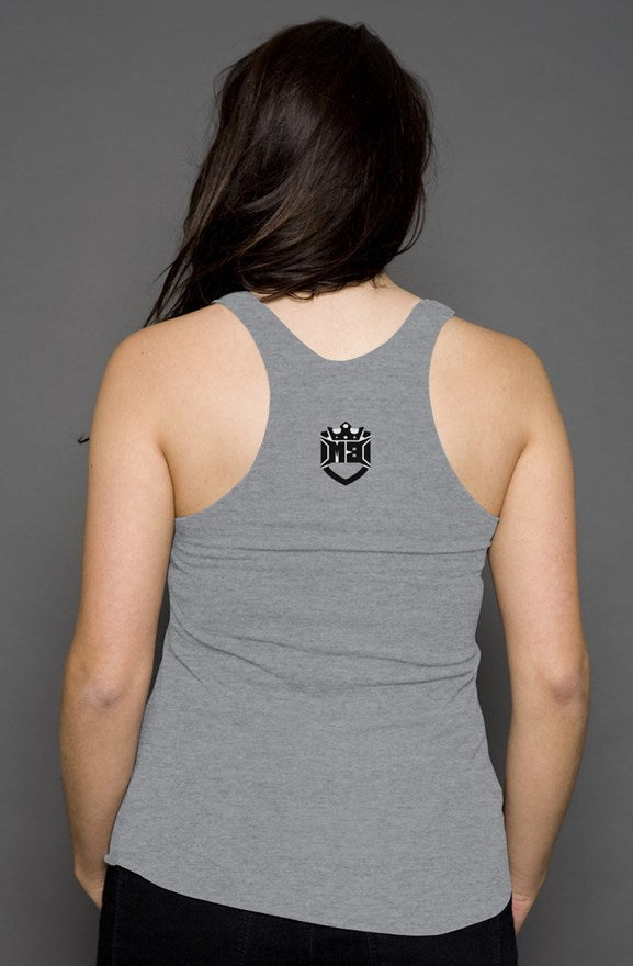 MB racerback tank
