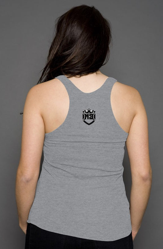 MB racerback tank