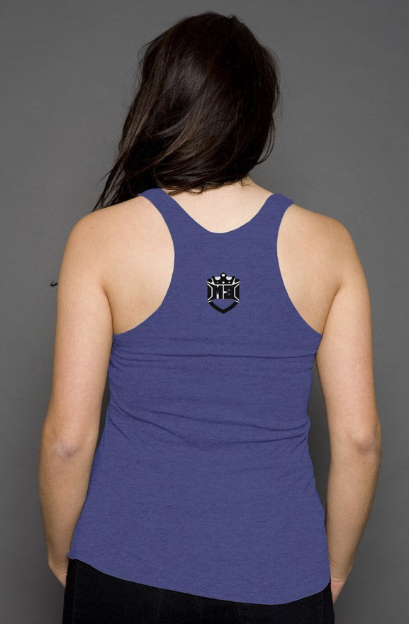 MB racerback tank