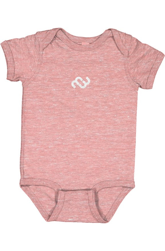 MB Infant Melange Bodysuit