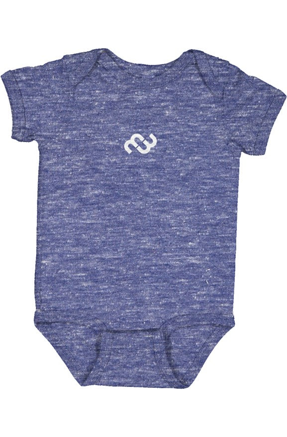 MB Infant Melange Bodysuit