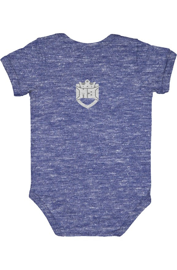 MB Infant Melange Bodysuit