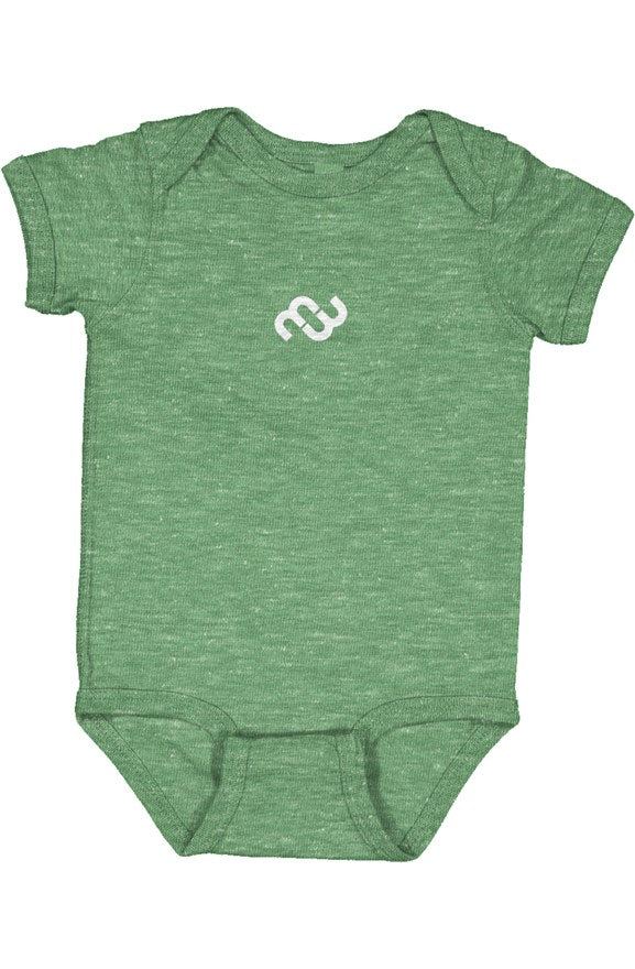 MB Infant Melange Bodysuit