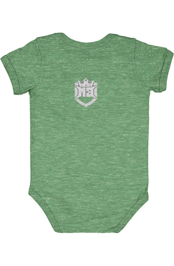 MB Infant Melange Bodysuit