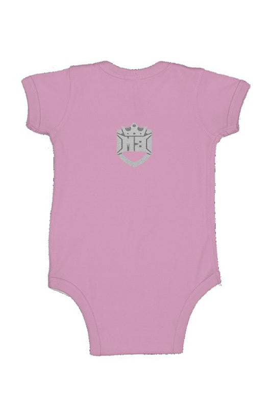 MB Infant Fine Jersey Onesie