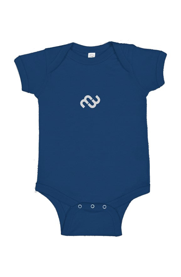 MB Infant Fine Jersey Onesie