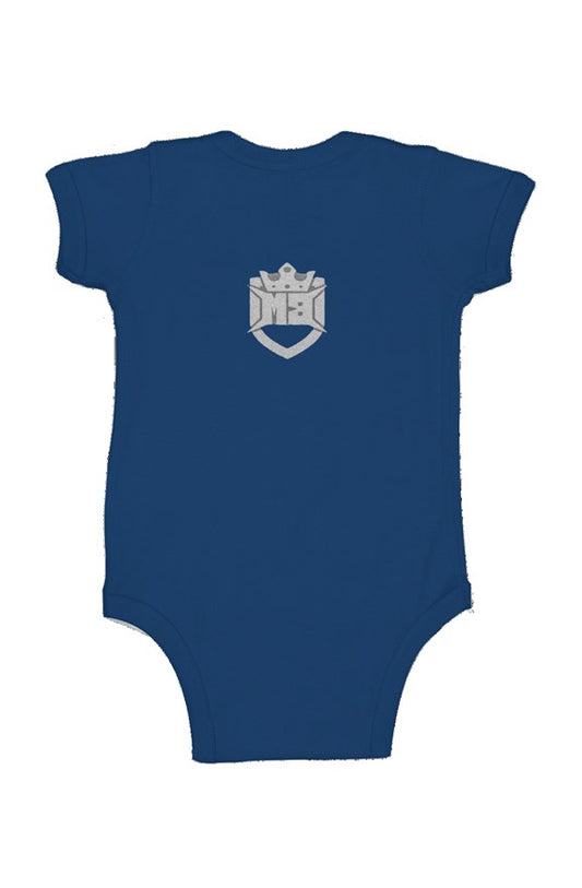 MB Infant Fine Jersey Onesie