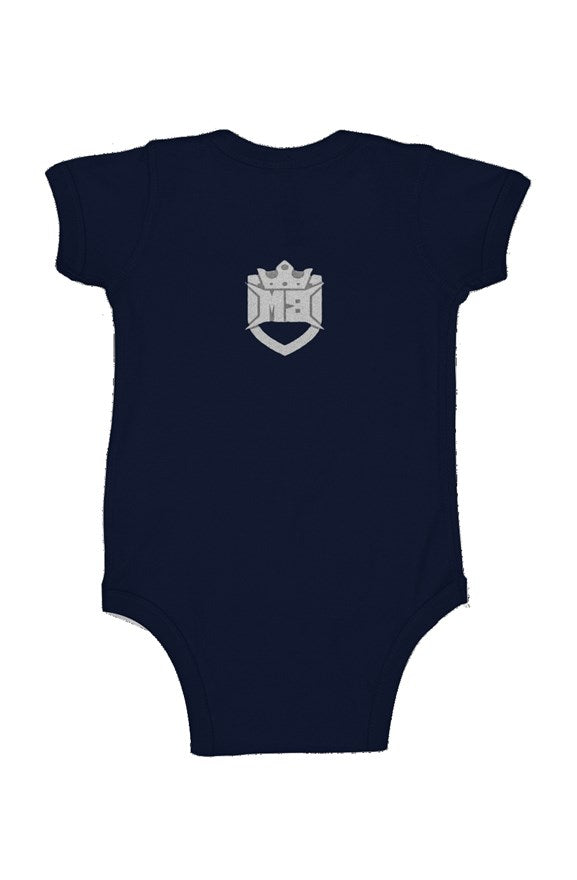 MB Infant Fine Jersey Onesie