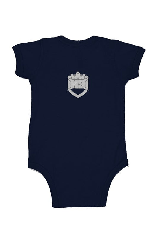 MB Infant Fine Jersey Onesie