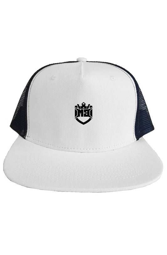 MB trucker mesh hat