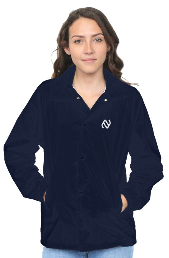 MB coaches jacket