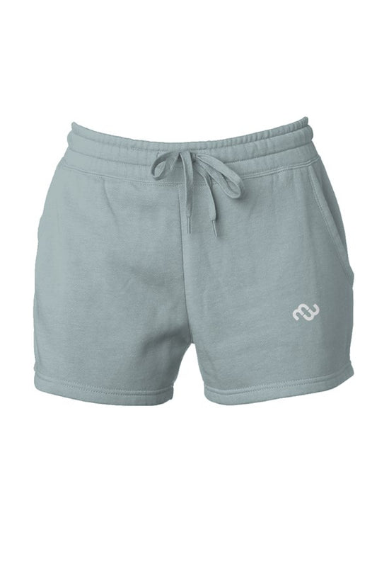 MB Womens Cali Wave Wash Short