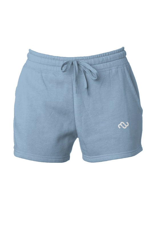 MB Womens Cali Wave Wash Short