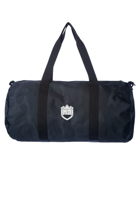 MB Day Trip Duffle Black Camo