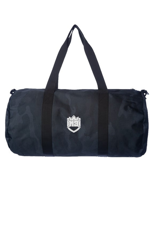 MB Day Trip Duffle Black Camo