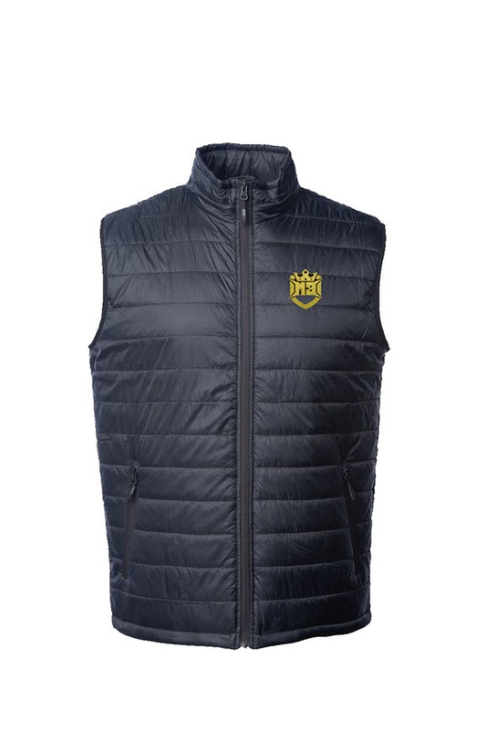 MB Mens Puffer Vest
