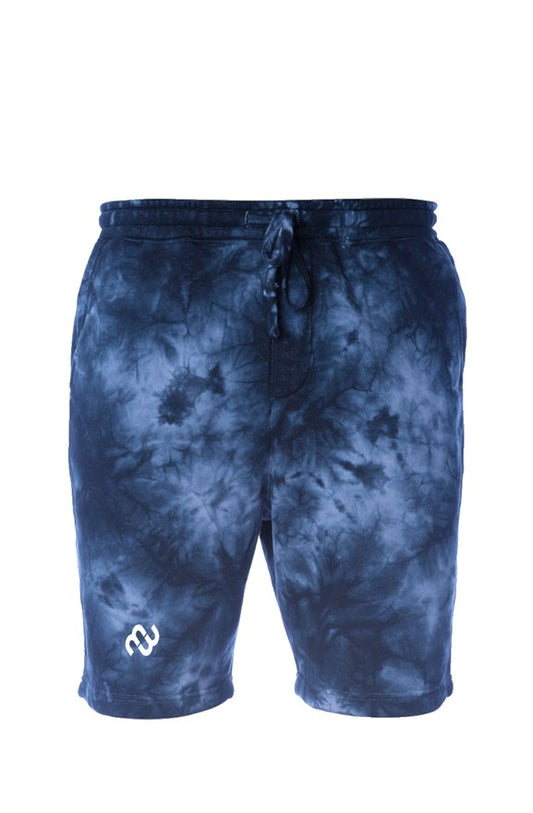 MB Tie Dye Fleece Shorts