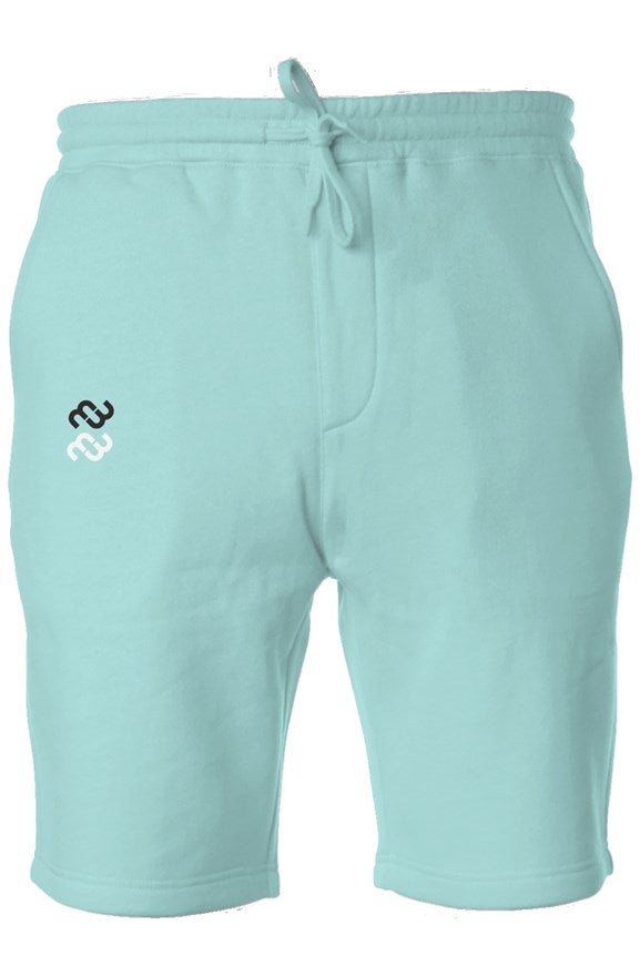 MB Pigment Dyed Fleece Shorts