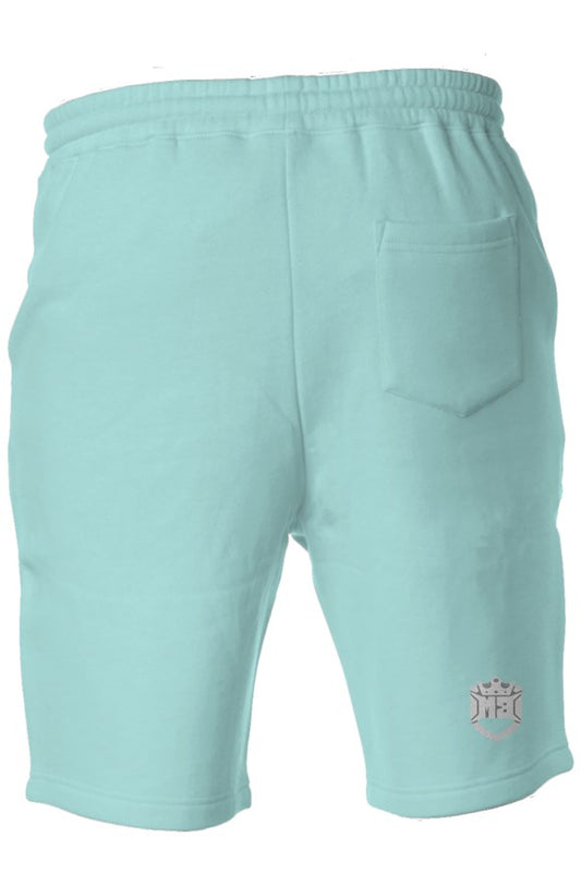 MB Pigment Dyed Fleece Shorts