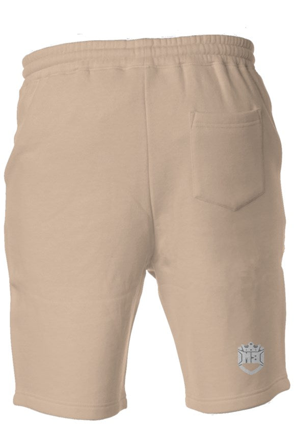 MB Pigment Dyed Fleece Shorts