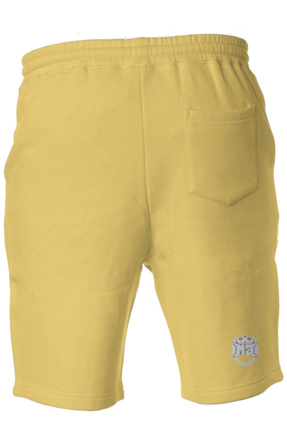 MB Pigment Dyed Fleece Shorts