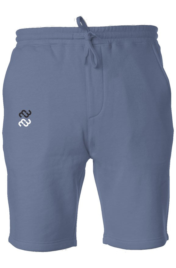MB Pigment Dyed Fleece Shorts