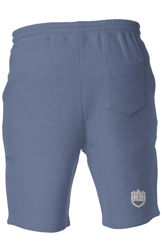 MB Pigment Dyed Fleece Shorts