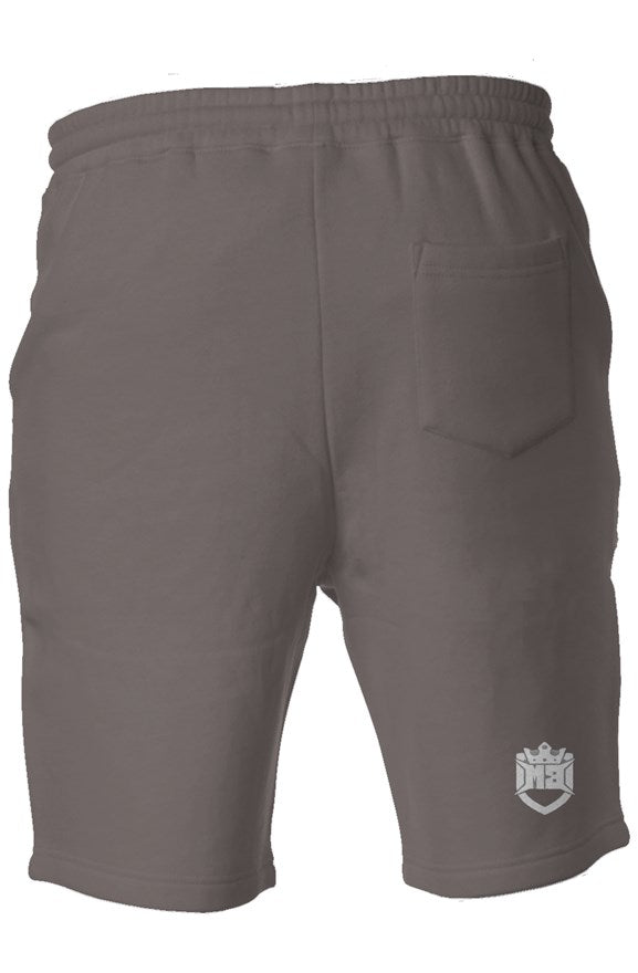 MB Pigment Dyed Fleece Shorts